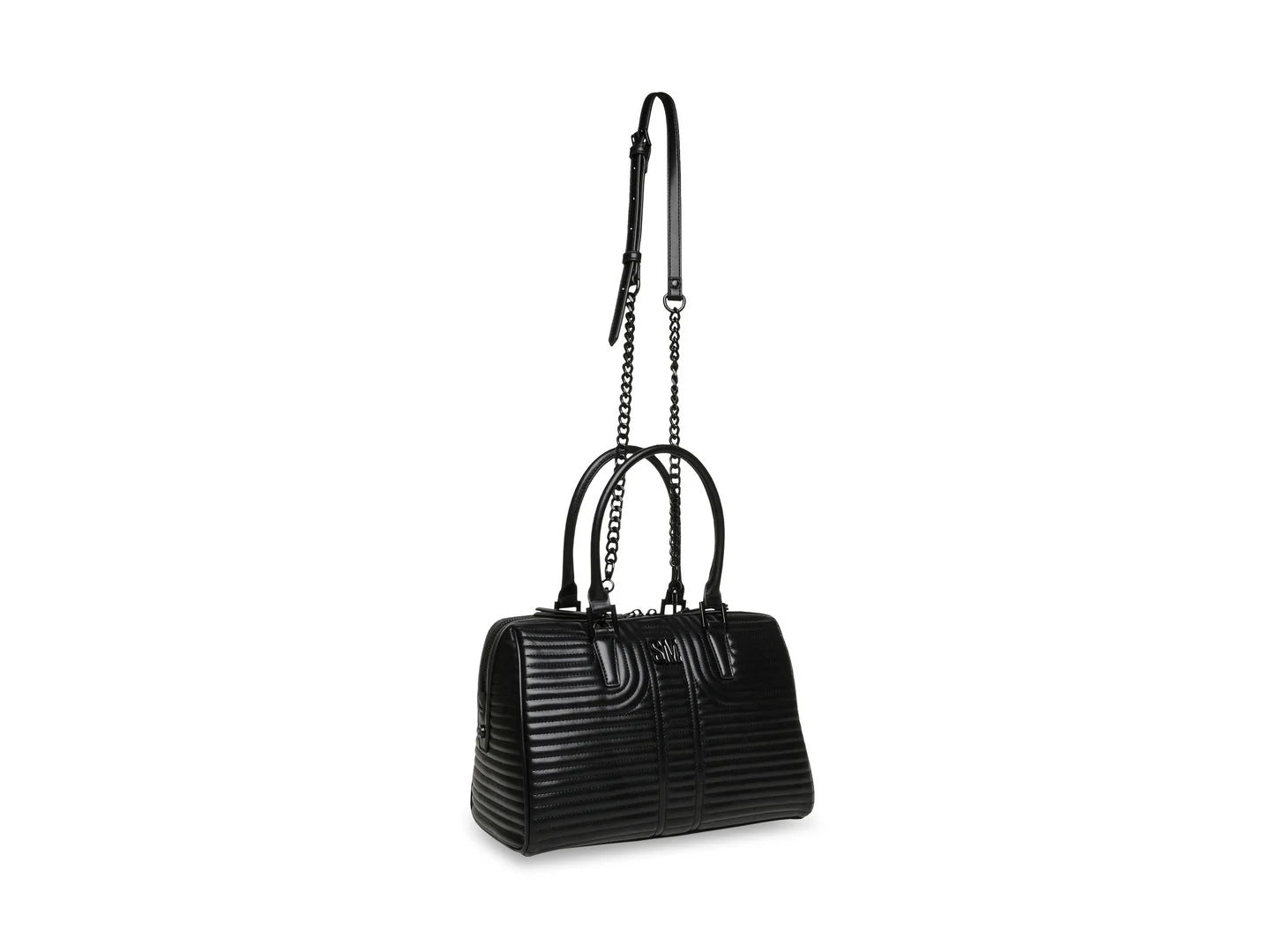 Bolsa Steve Madden Bdill Negro para Mujer