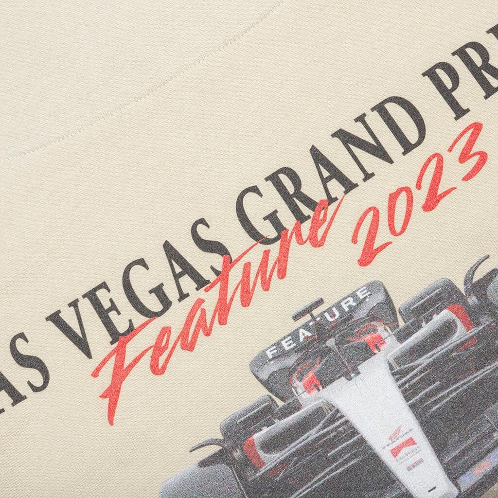 Grand Prix Hoodie Agate Grey