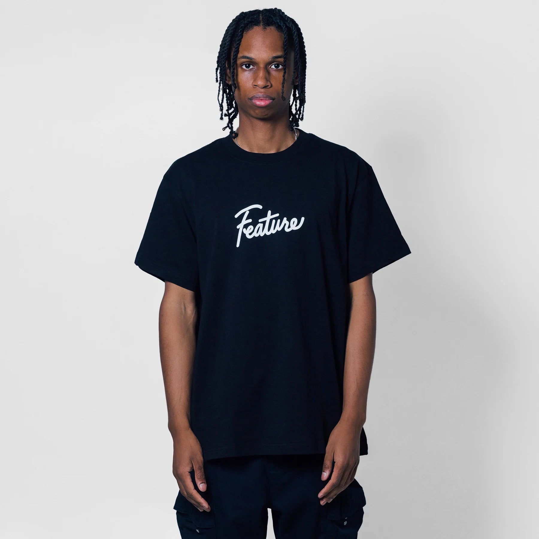 Script Tee Rosin
