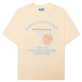 Runner Up T Shirt Butter Cream