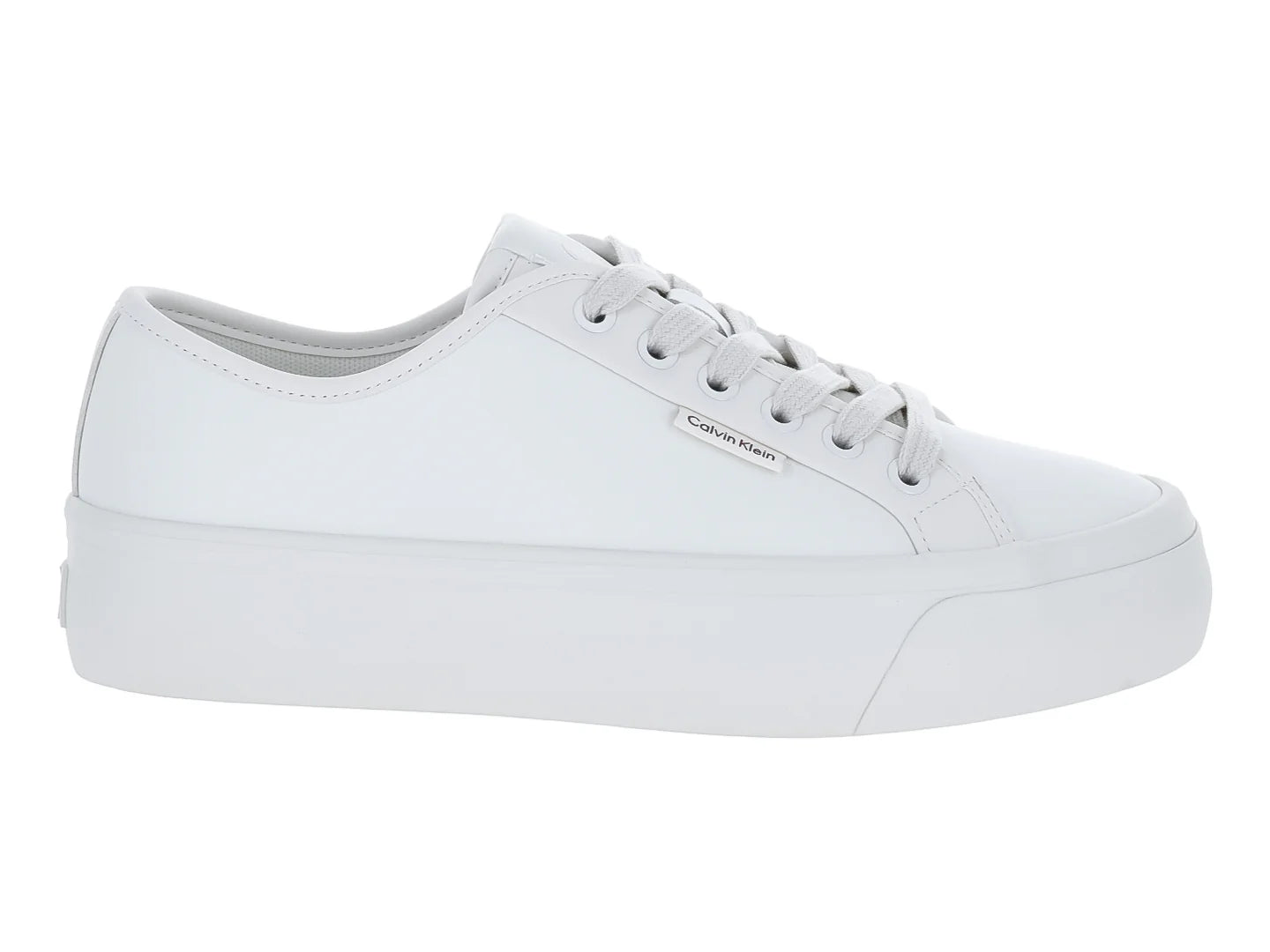 Tenis Calvin Klein Blanco para Mujer