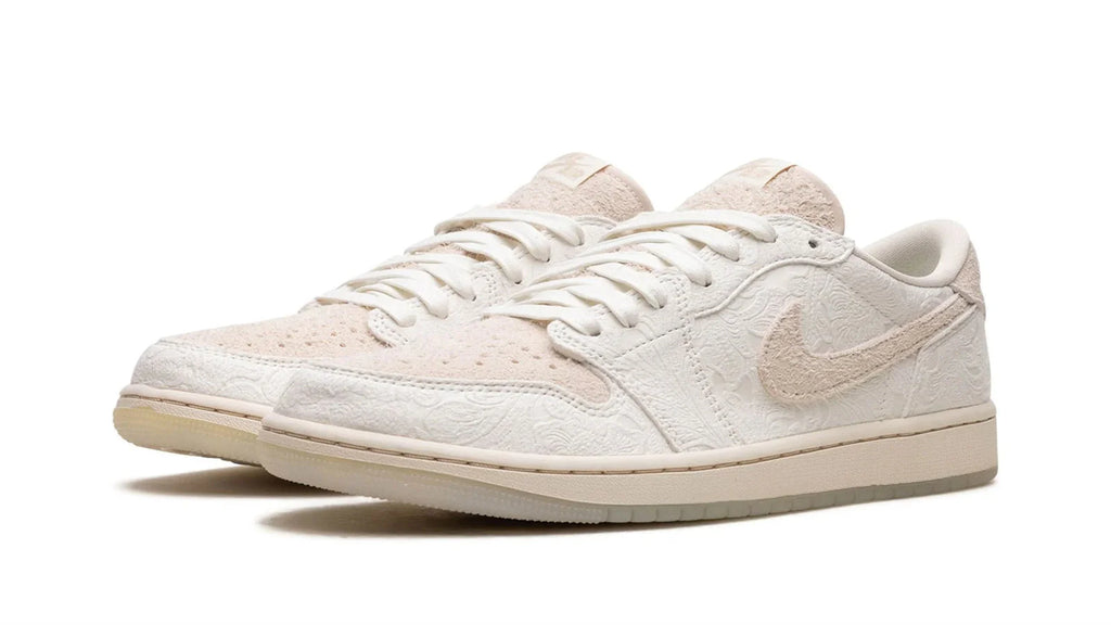 Air Jordan 1 Low OG Chris Paul Give Them Flowers