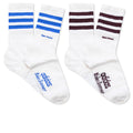 Adidas x Wales Bonner 3 Stripes Socks Core White