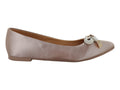 Zapatos Ballerinas MELIANA Nude para Mujer