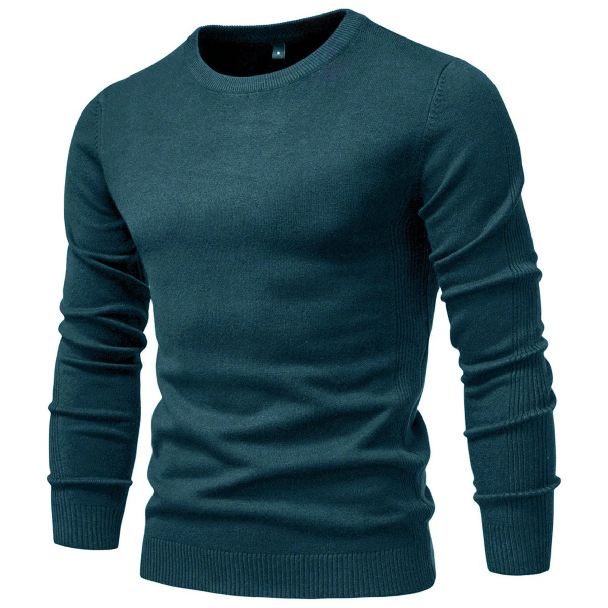 Mens Crewneck Pullover Sweater