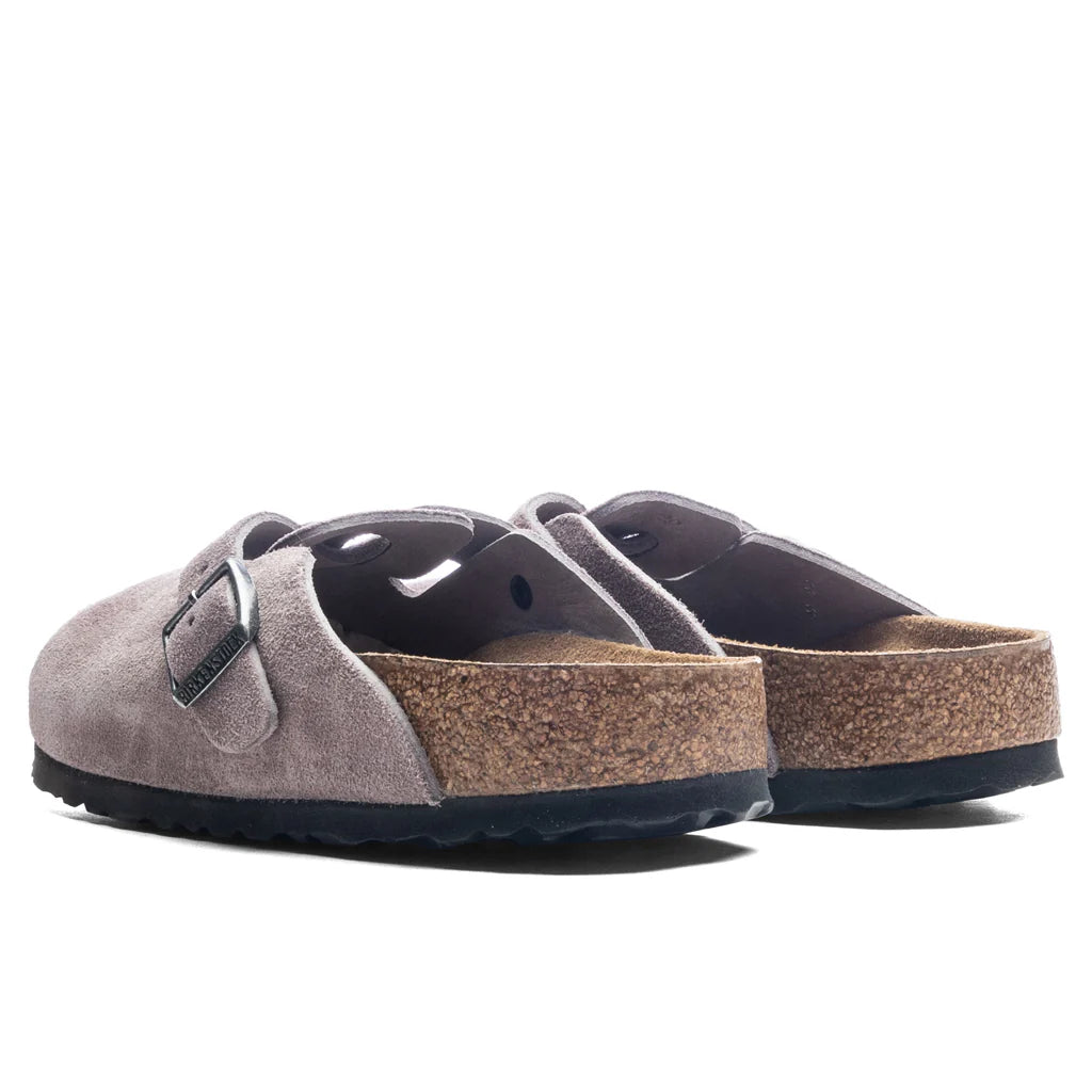 Boston Soft Footbed Faded Purple
