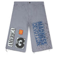 Madness Devotion Short Blue
