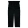 Taped Track Pant Jet Black