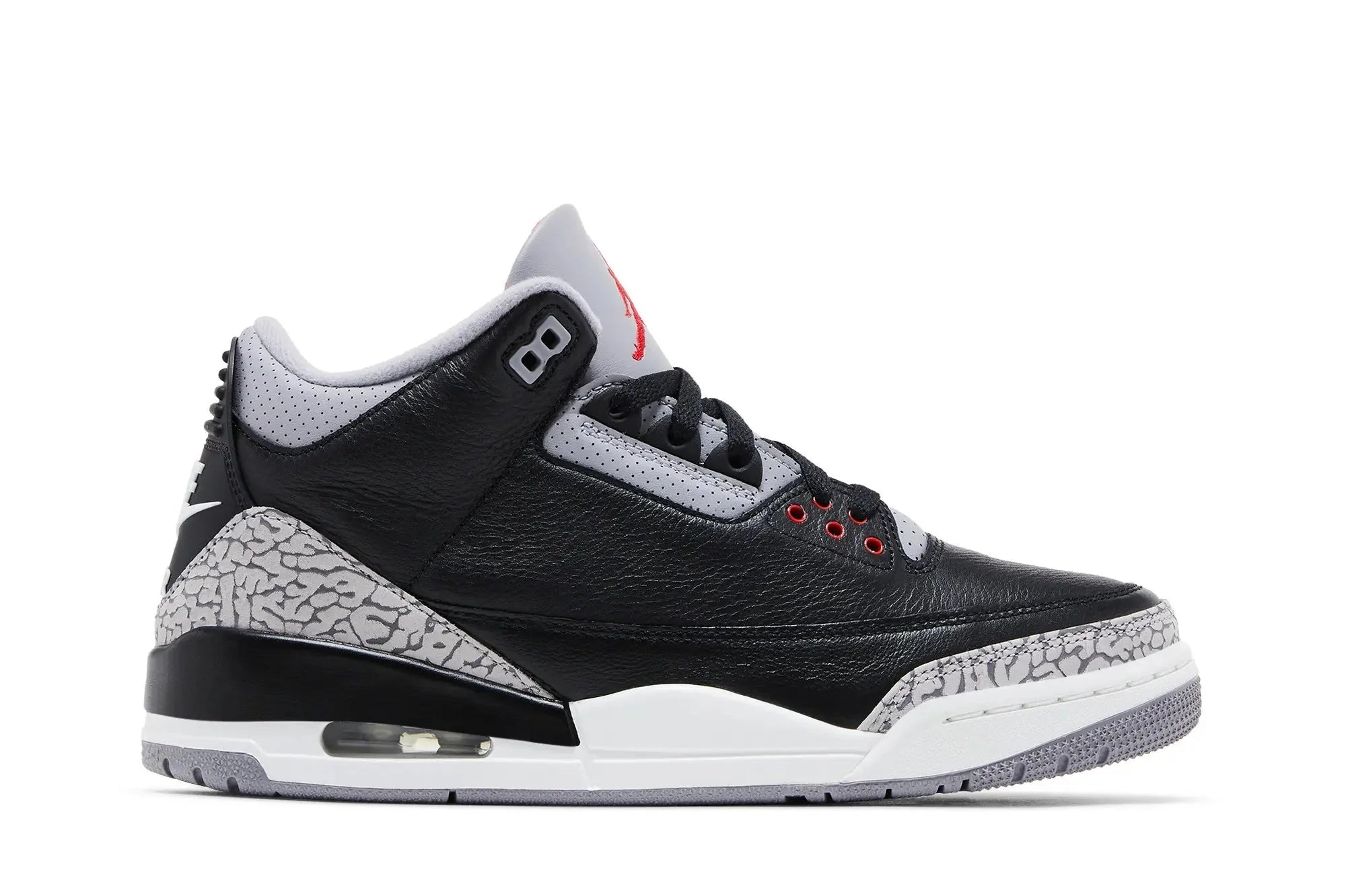 Jordan 3 Retro OG Black Cement 2024