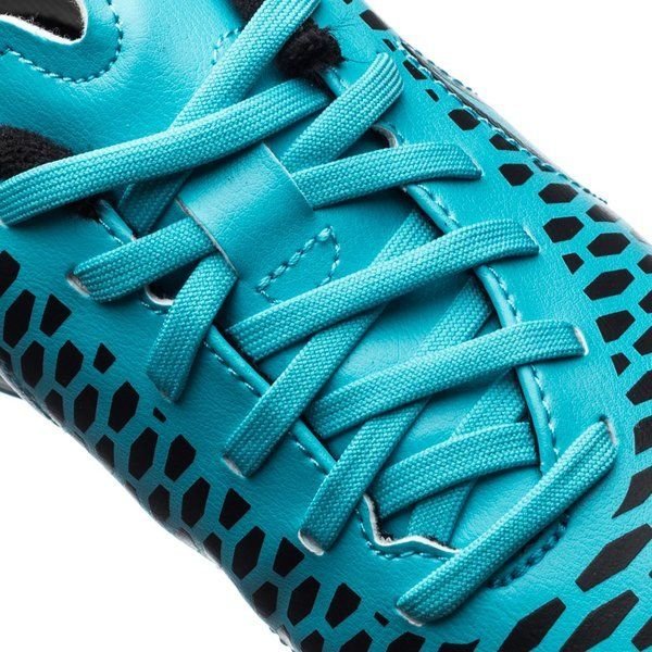 Nike JR Magista Onda IC Indoor Soccer Shoes Turquoise Blue Black