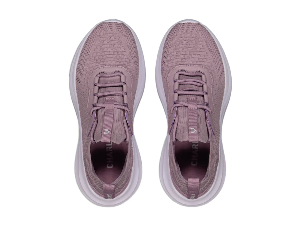 Tenis Charly Walking Rosa para Mujer