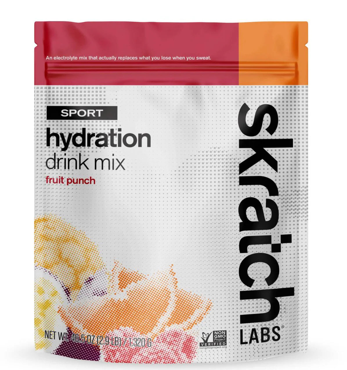 Skratch Labs Sport Hydration Drink Mix 60 Servings