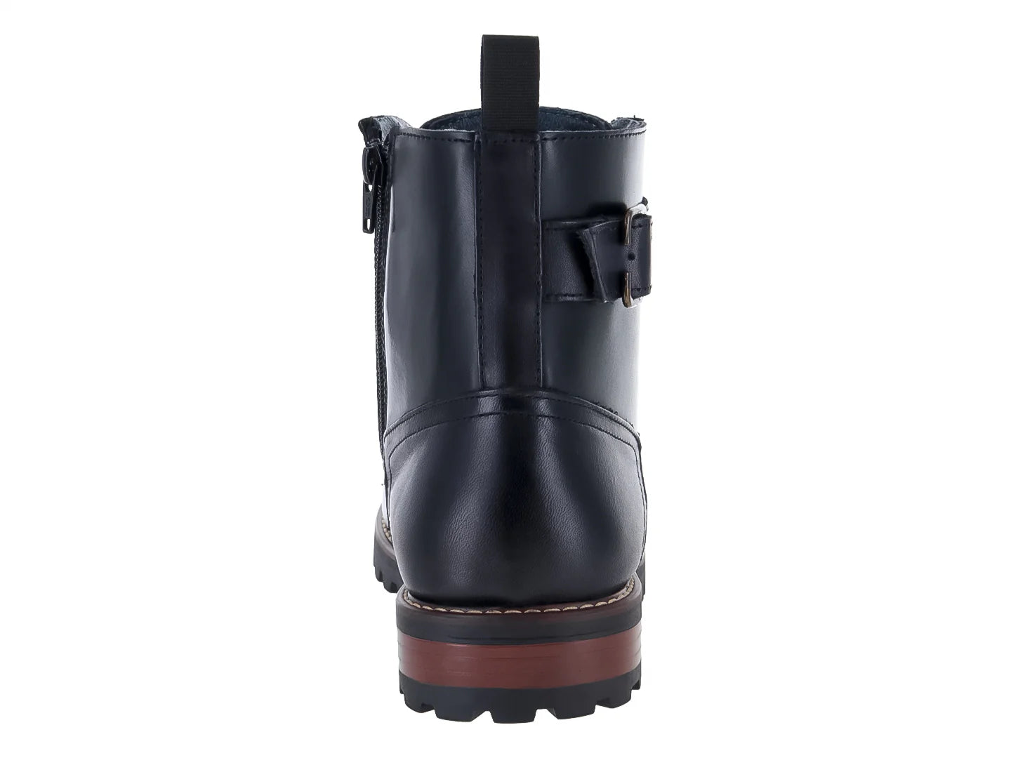 Botas Vertical Negras para Hombre
