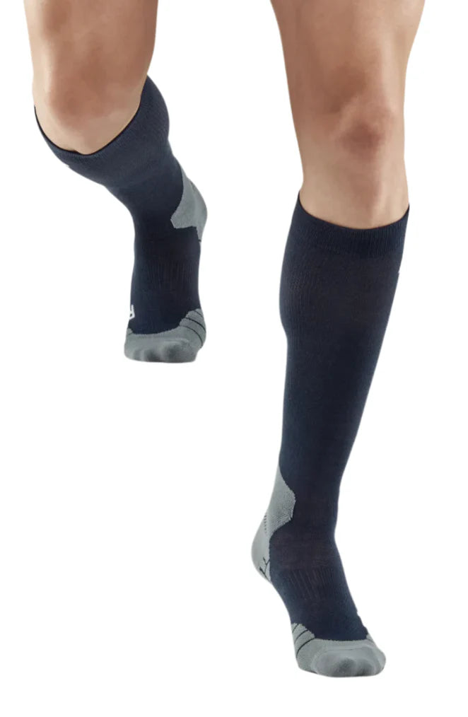Cep Mens Light Merino Compression Socks