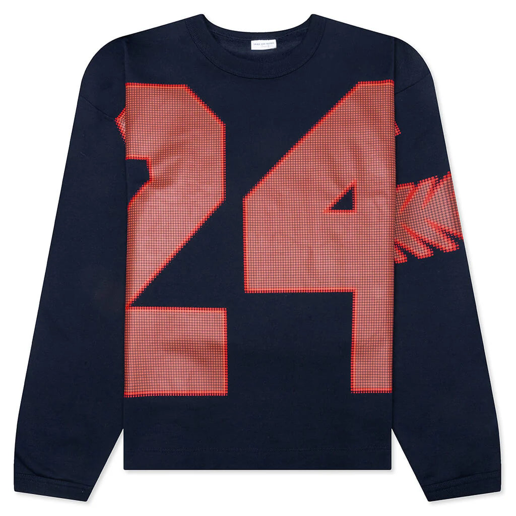 Hainton PR 9610 MK Sweater Navy