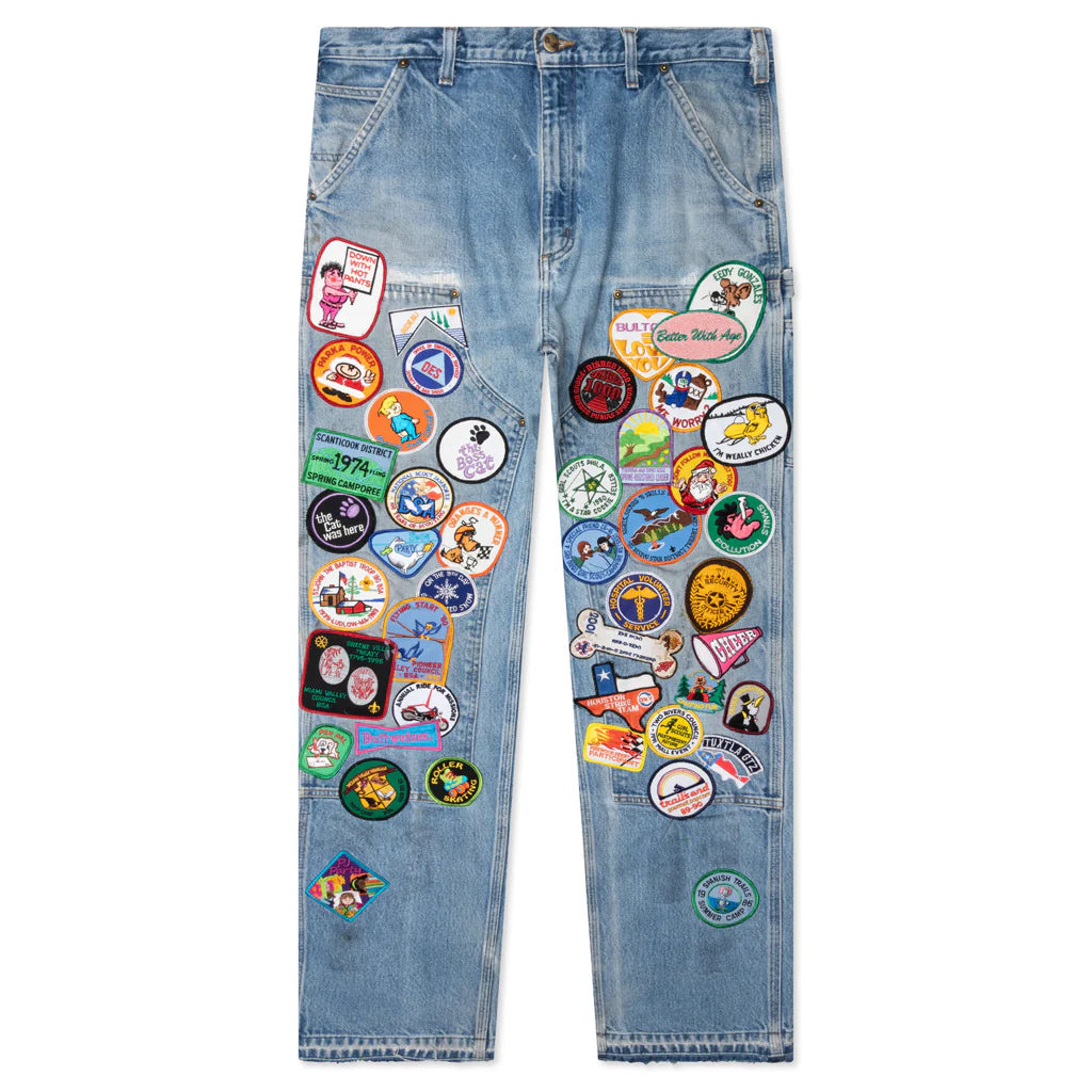 Gentlemans Carhartt Pants Multi