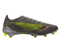 PUMA Ultra 5 Ultimate FG Firm Ground Silver Yellow