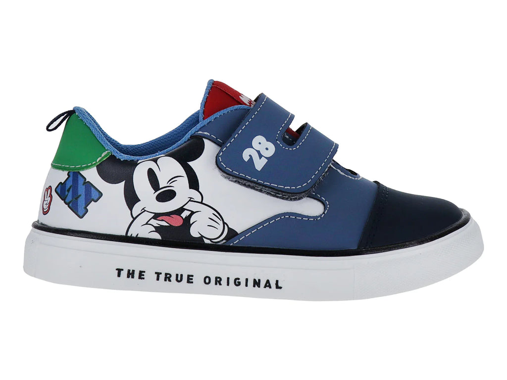Tenis Roddyck Cremona Azul para Niño