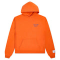 90s GD Logo Hoodie Tomato Red