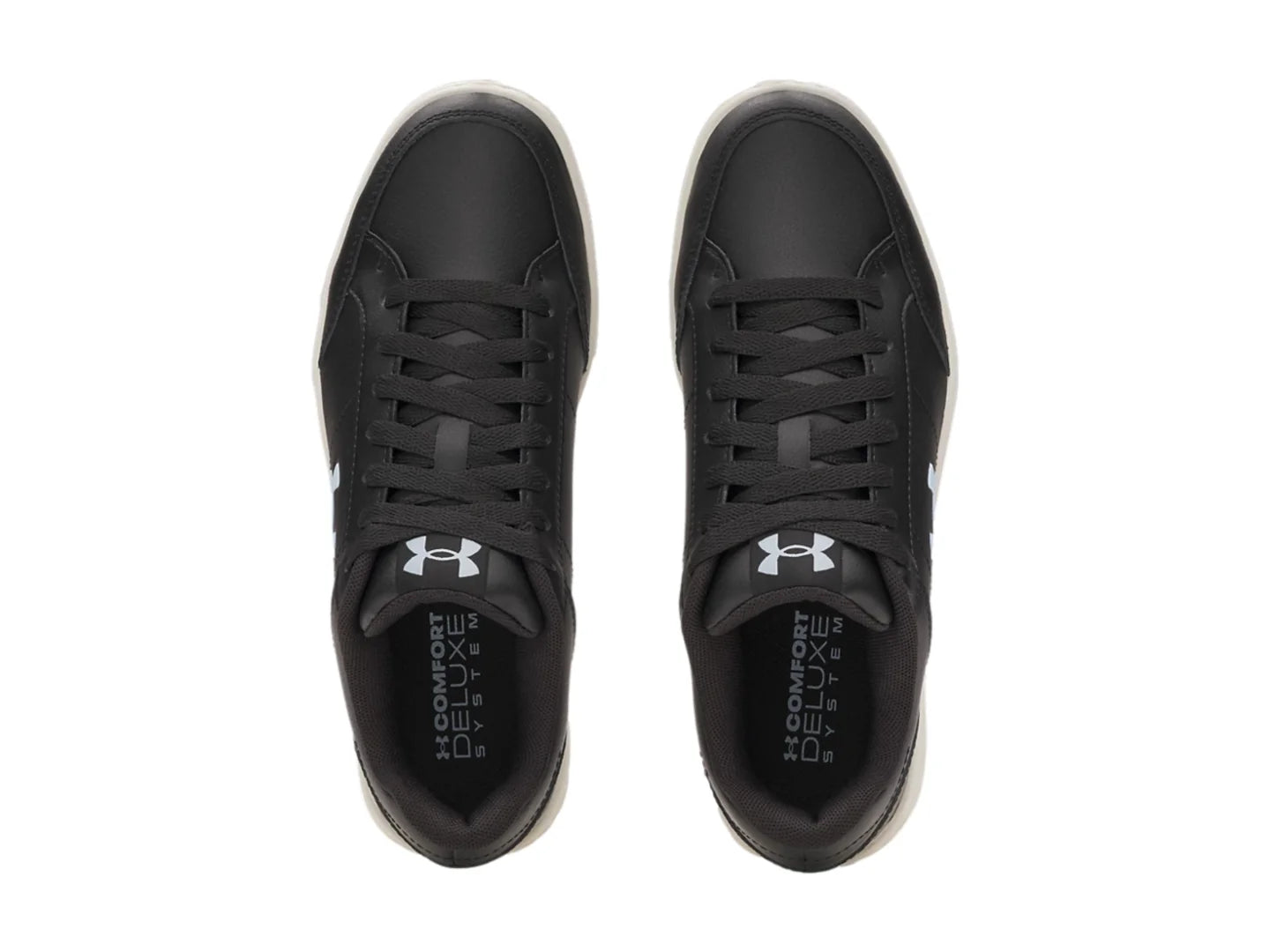 Tenis Under Armour Official Negro para Mujer