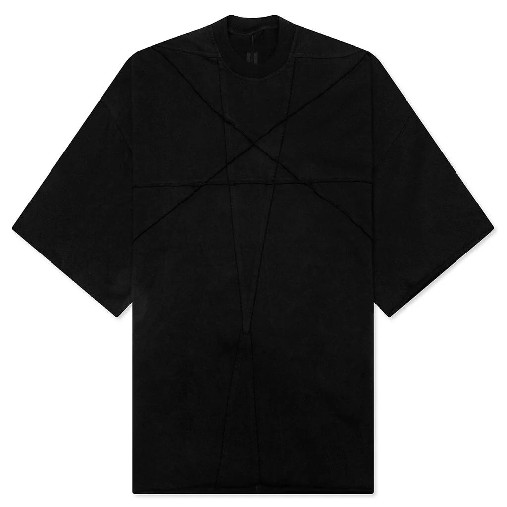 Tommy T T Shirt Black