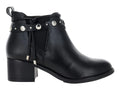 Botines Lady One Negro para Mujer