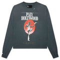 Myra Breckenridge L S Tee Vintage Black
