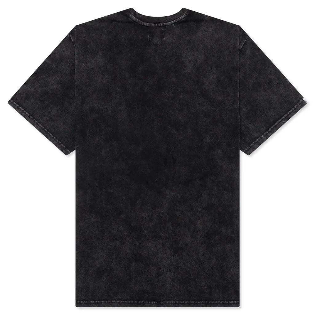 BB Tropics S S Knit Black