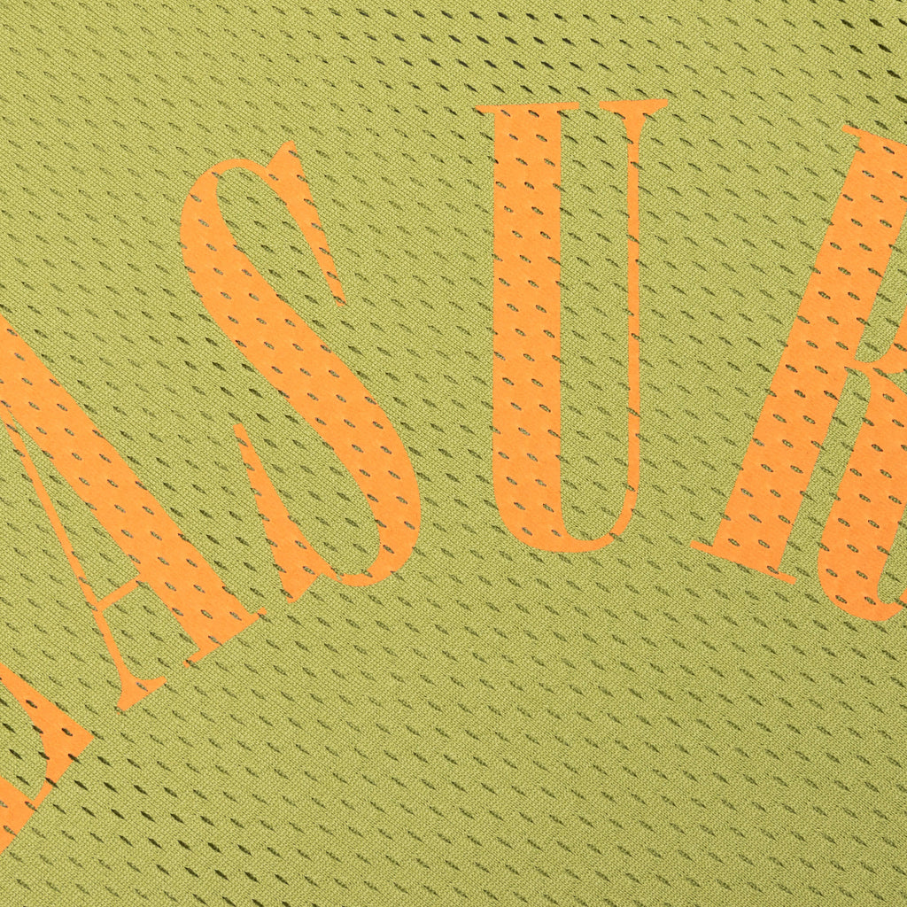 Motive Mesh Shirt Olive