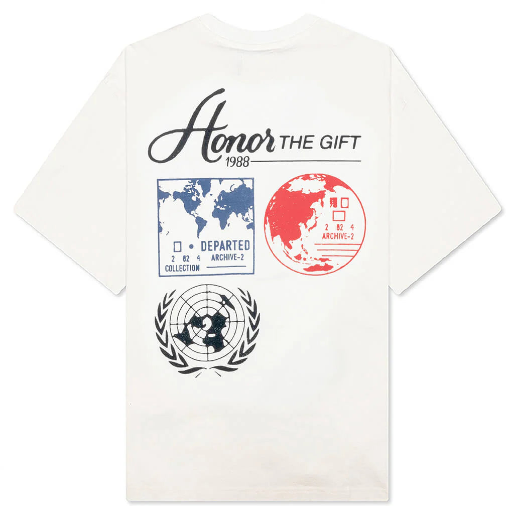 Travel T Shirt White