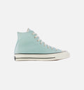 Chuck 70 Recycled Canvas Mens Lifestyle Shoe Juniper White