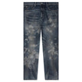 Savage Denim DP Basic Pants Indigo