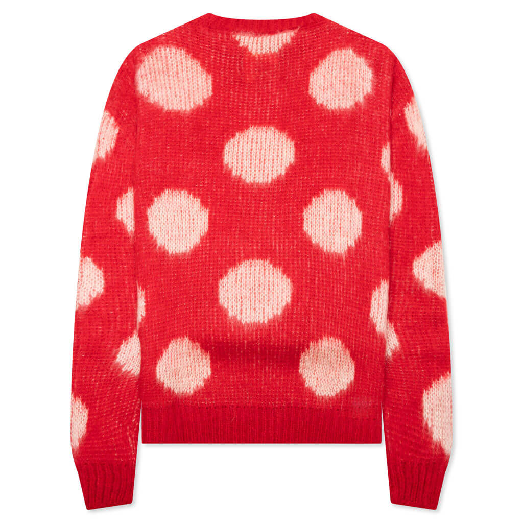 Roundneck Sweater Tulip