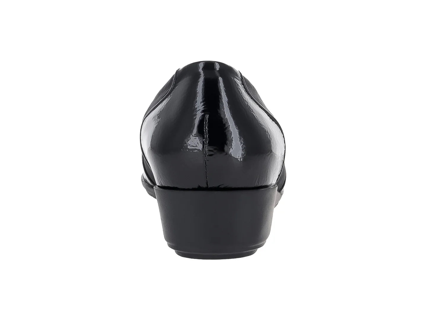 Zapatos Planos Capricho Negro para Mujer