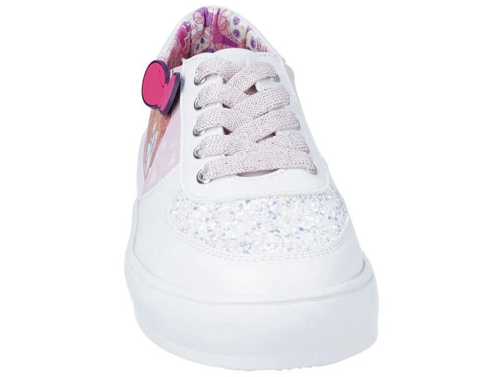 Tenis Distroller Color Hueso para Niña