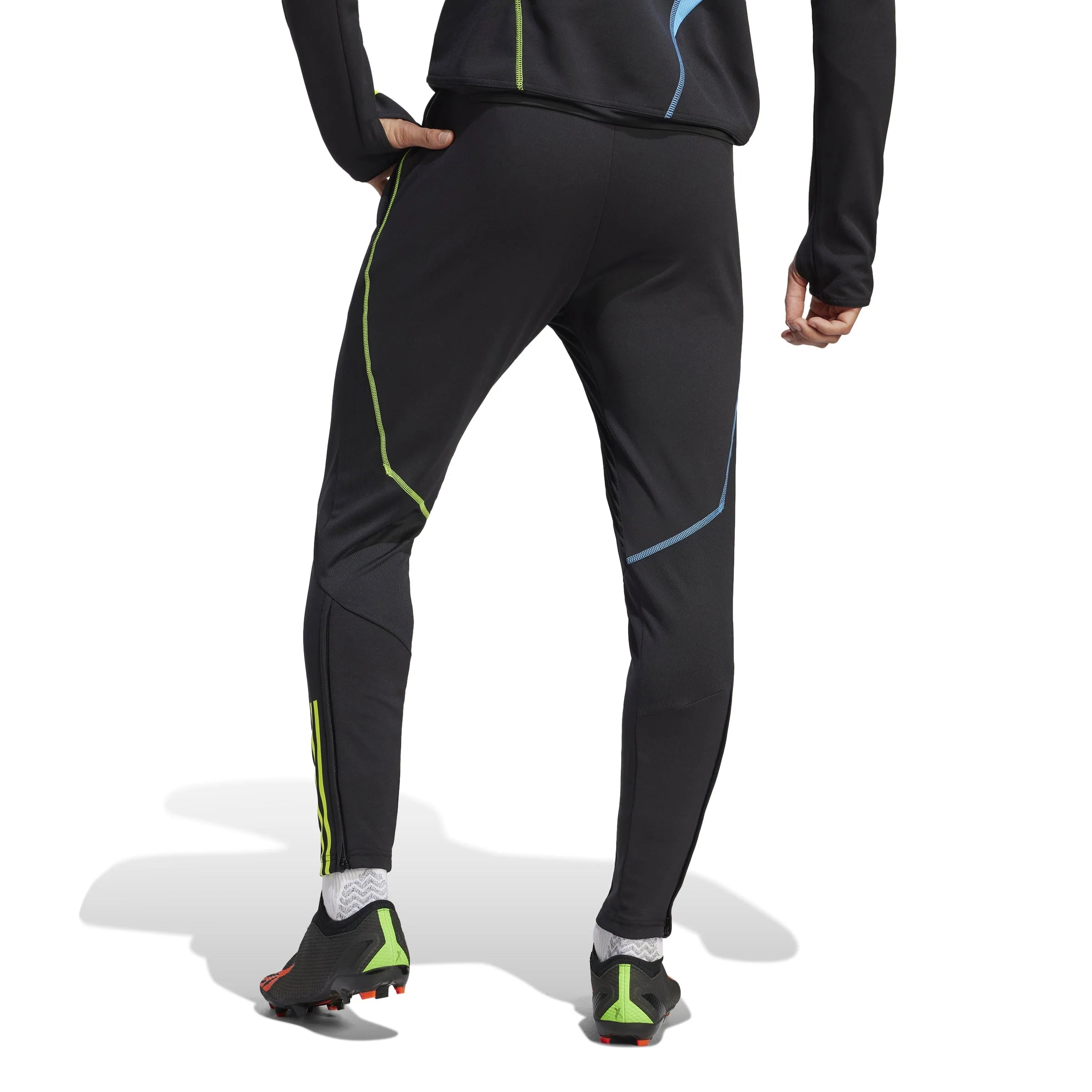 adidas Arsenal Tiro 23 Training Pants Black