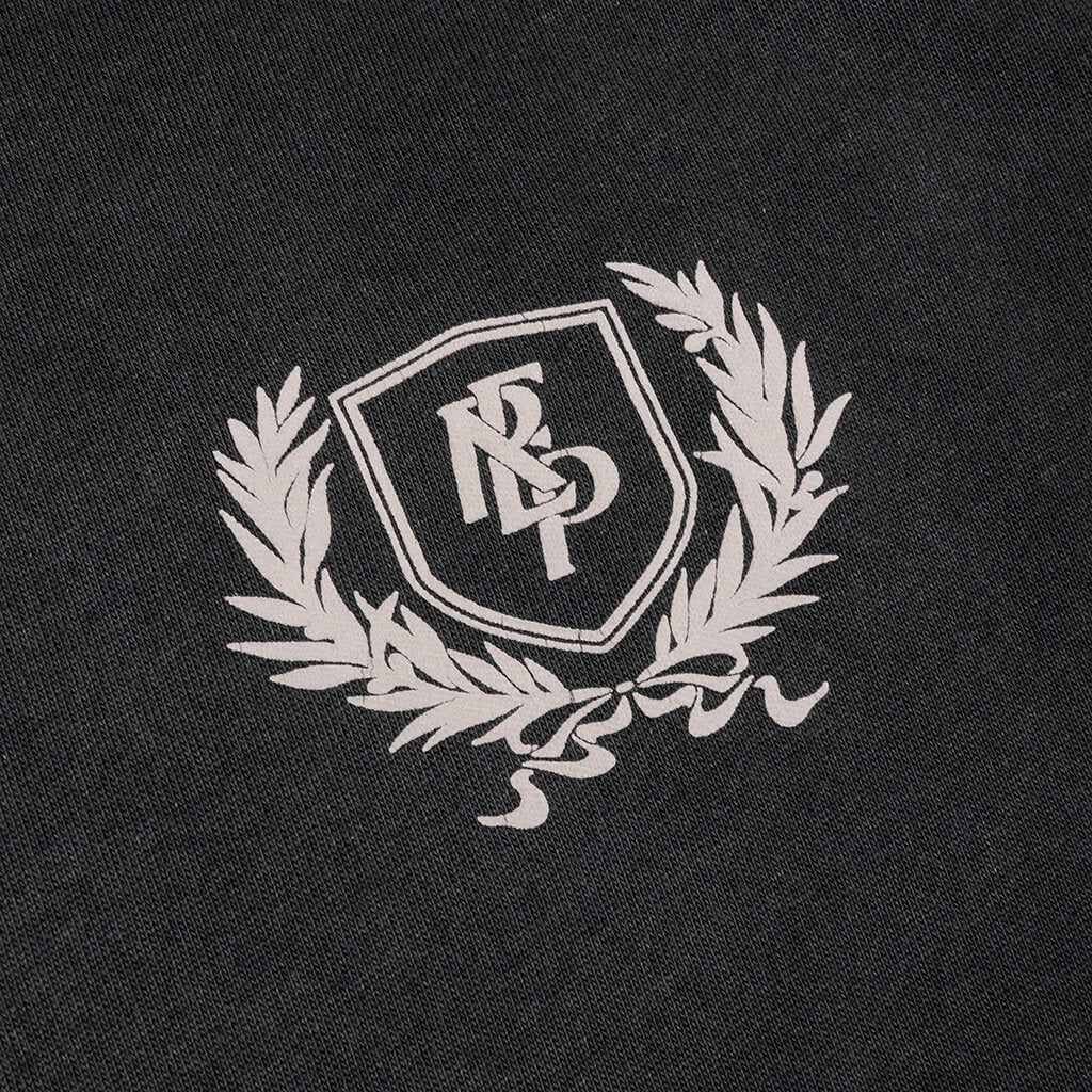 World Championship T Shirt Stained Black