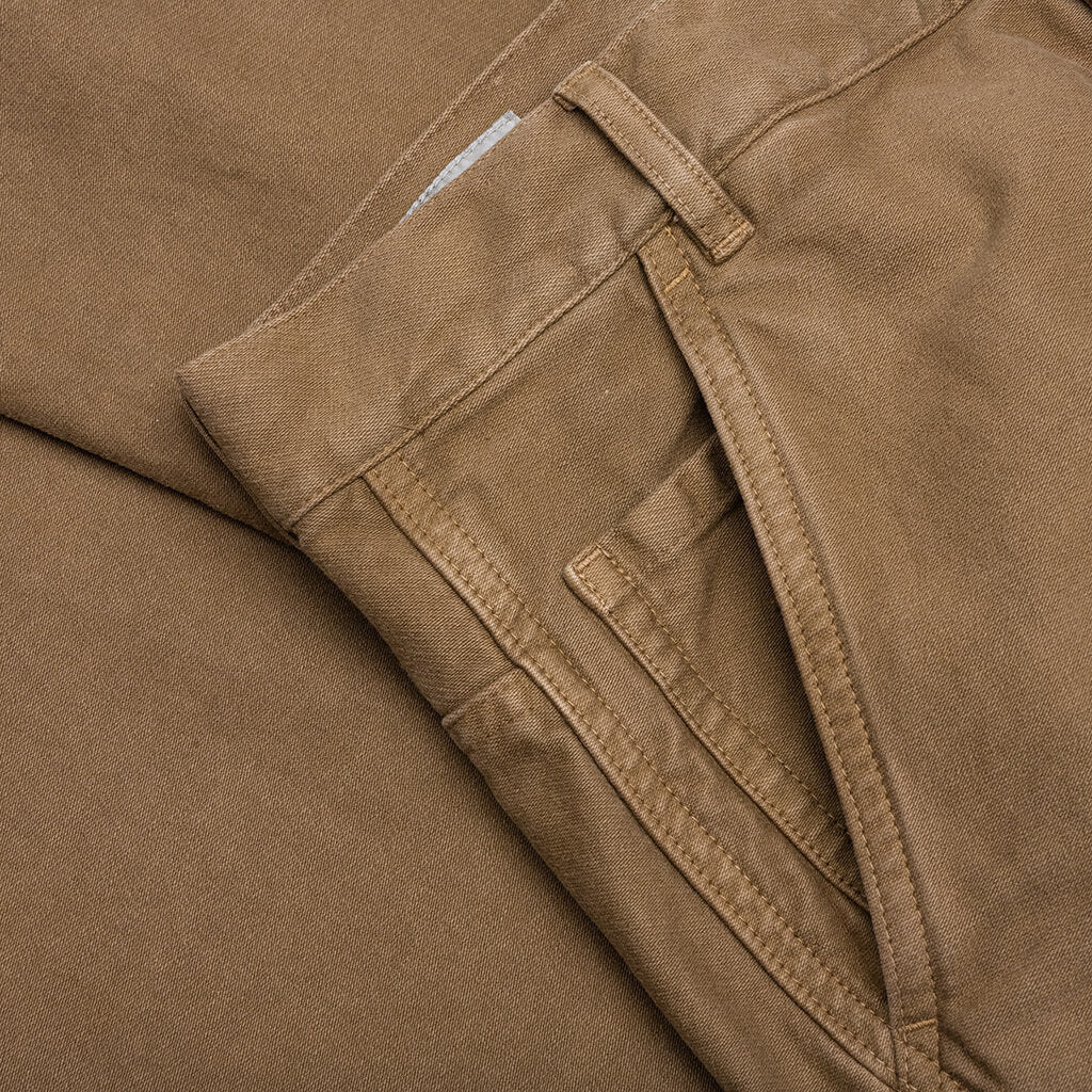 Pickerby GD 9302 MW Pants Sand