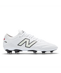 New Balance 442 Elite Knit V3 FG Mens Soccer Cleats White