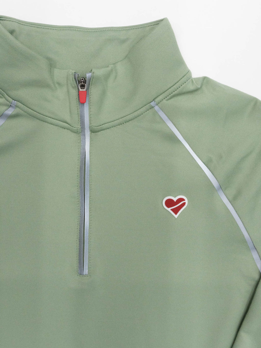 Heartbreak Mens Hampton Quarter Zip