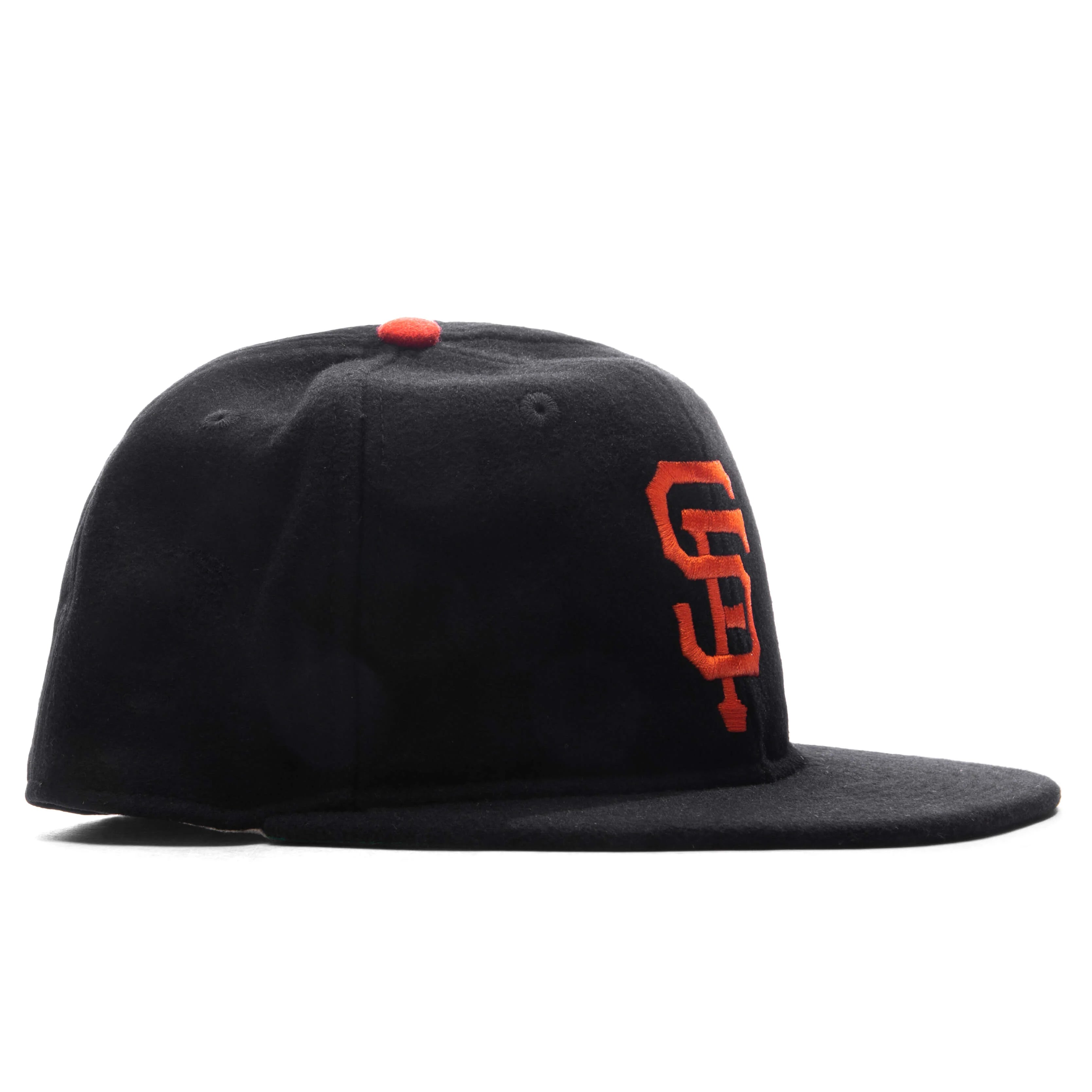 New Era x Fear of God Essentials 59FIFTY Wool Retro Crown San Francisco Giants