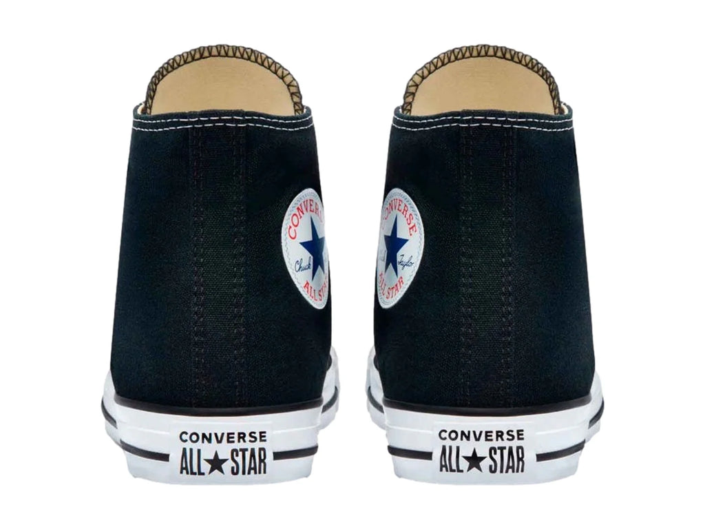 Tenis Converse Basic Hi Negro Unisex