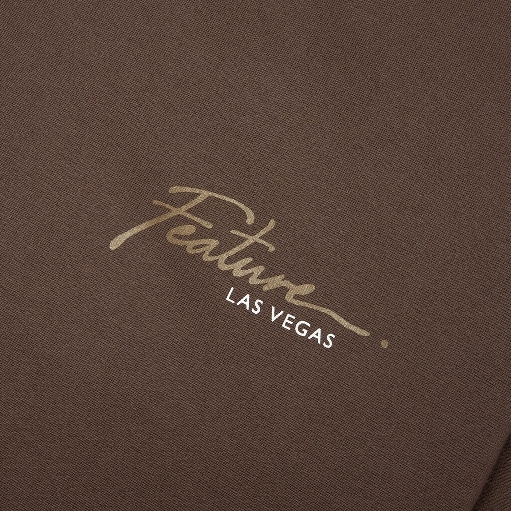 FEATURE x Wynn Cards Tee Falcon