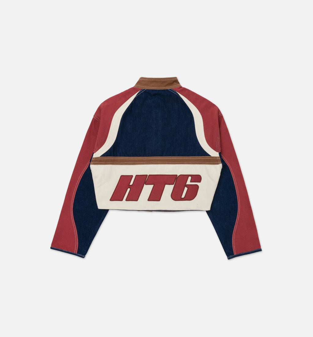 Motor HTG Womens Jacket Red