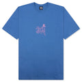 In Bloom Tee Blue