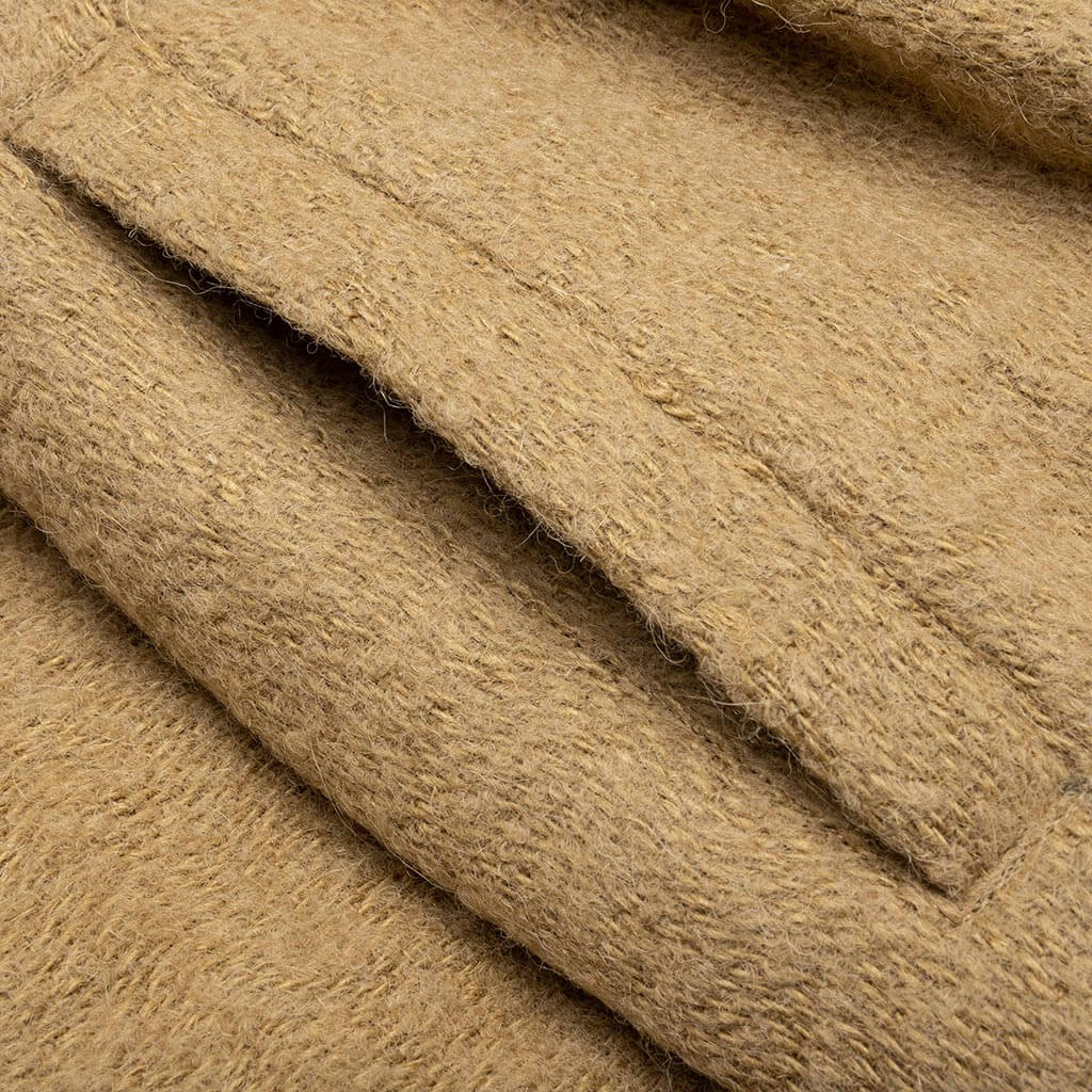Perwent 7217 MW Shorts Camel