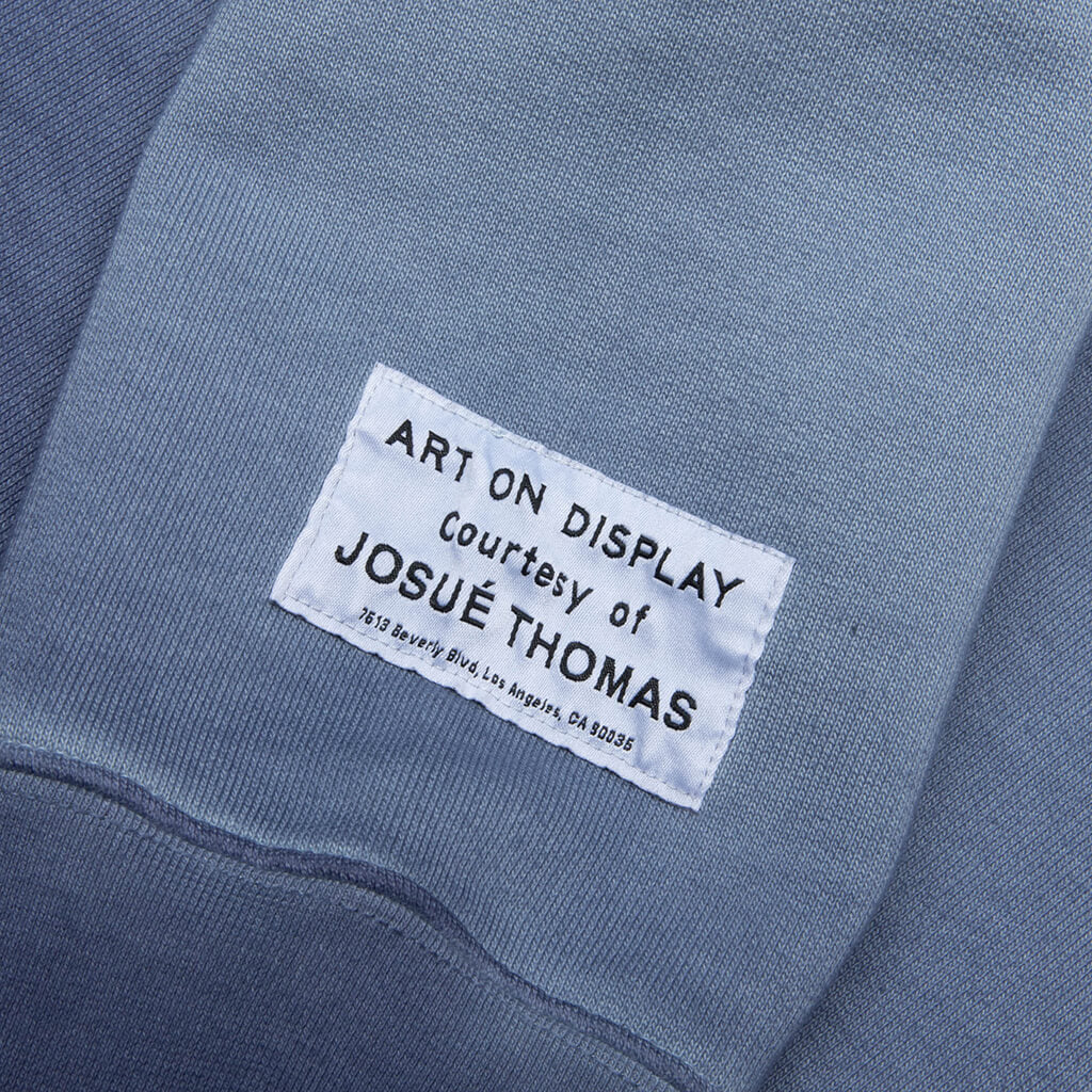 Basic Crewneck Navy