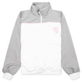 Track Jacket White