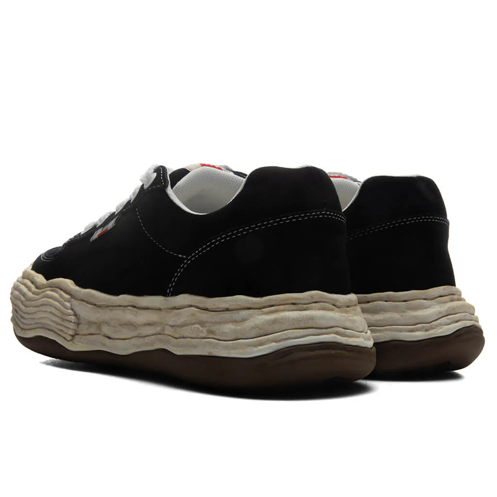 Oliver Low OG Sole Suede Black