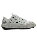 Peterson 23 Low OG Sole Embellished Canvas White